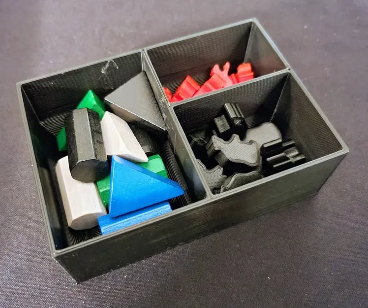 Tổ Chức Game Bàn Cryptid - Image 2