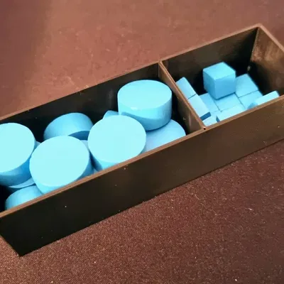 Tổ Chức Game Bàn Cryptid