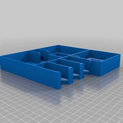 Giá đỡ thẻ cho trò chơi The Battle of Versailles