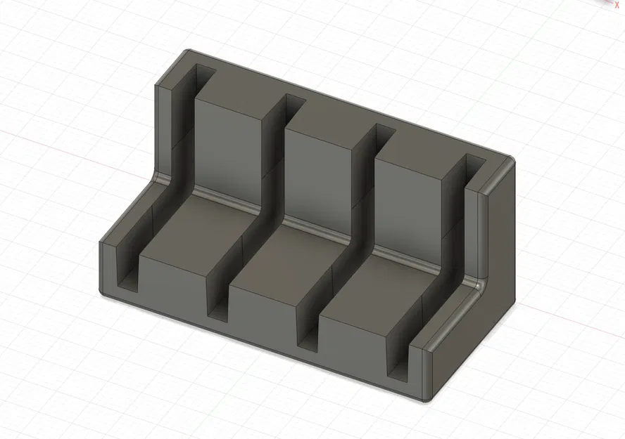 Góc đỡ bảng nghệ thuật ướt cho ván cứng 3mm - Image 2