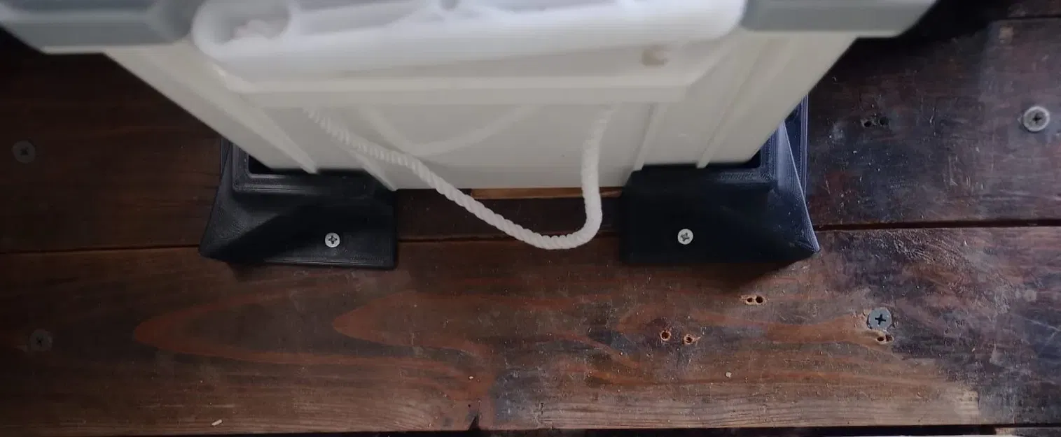 Góc khóa đa năng cho ắc quy dịch vụ xe cắm trại - Image 4