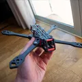 Khung Drone "JeNo 5.1" - Phiên bản PlatyStyle cho Analog - Thumbnail 1