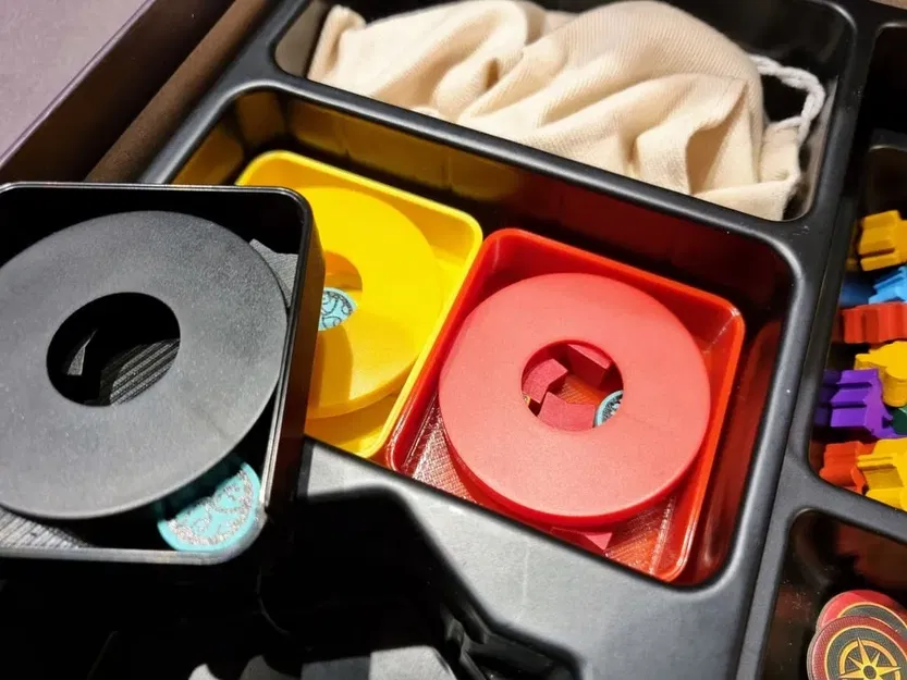 Giá đỡ và bảng điều khiển cho trò chơi Expeditions - Image 14