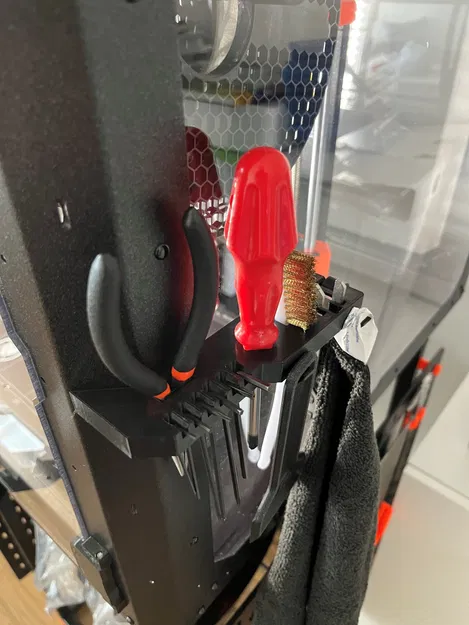 Giá đỡ công cụ cho Prusa Enclosure và MK4 - Image 1
