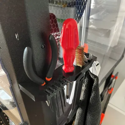 Giá đỡ công cụ cho Prusa Enclosure và MK4