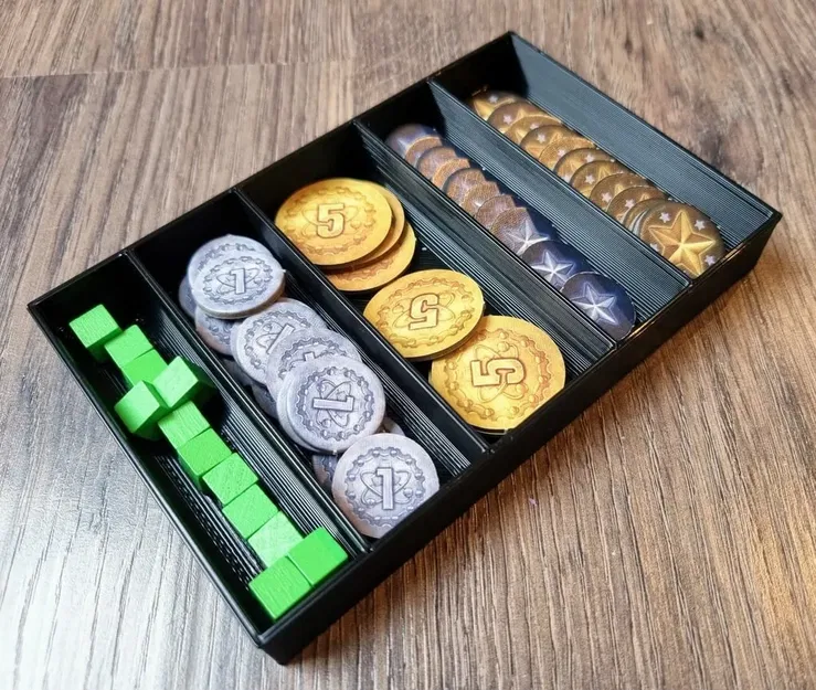 Tổ chức Nucleum cho trò chơi boardgame - Image 4