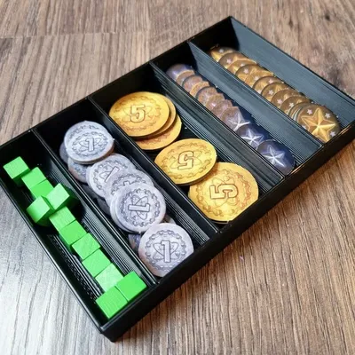 Tổ chức Nucleum cho trò chơi boardgame