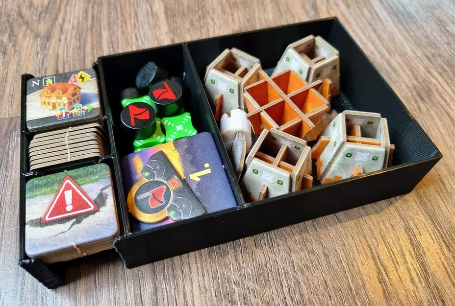 Tổ chức Nucleum cho trò chơi boardgame - Image 8