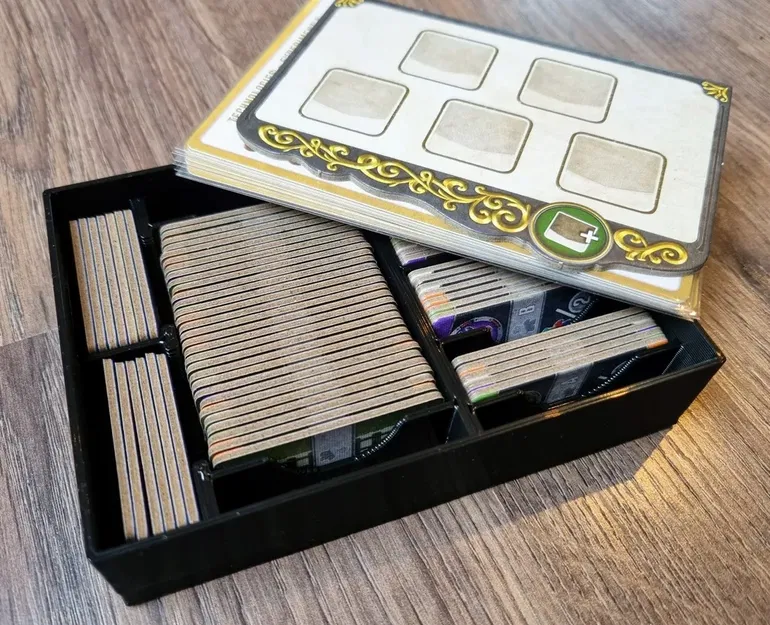 Tổ chức Nucleum cho trò chơi boardgame - Image 10