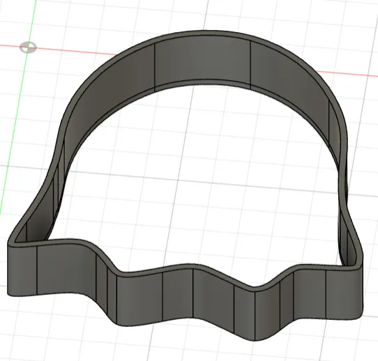 Cutter bánh quy ma quái 3D độc đáo - Image 2