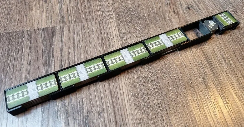 Tổ chức Nucleum cho trò chơi boardgame - Image 14