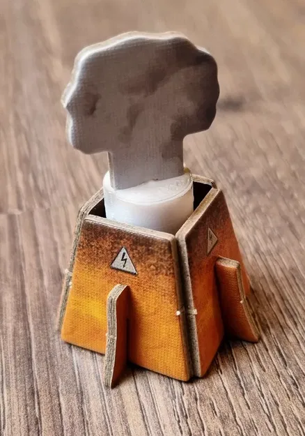 Tổ chức Nucleum cho trò chơi boardgame - Image 16