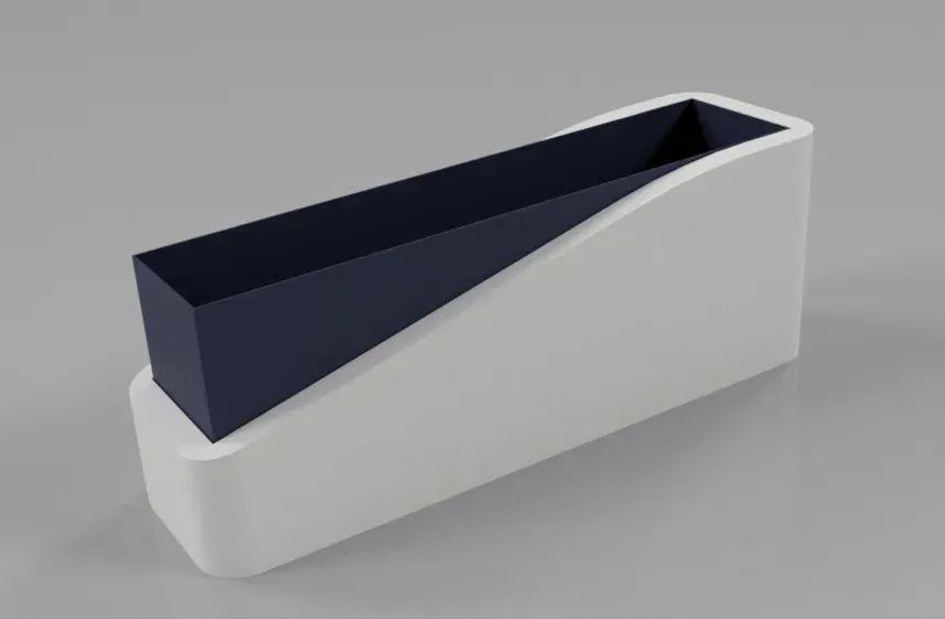 Giá đỡ thư hiện đại cho văn phòng - Image 1