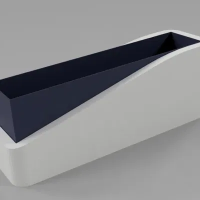 Giá đỡ thư hiện đại cho văn phòng