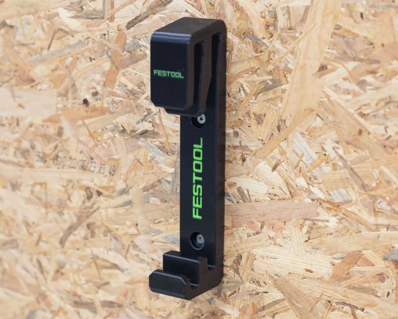 Giá đỡ ray dẫn hướng đôi Festool - Image 3