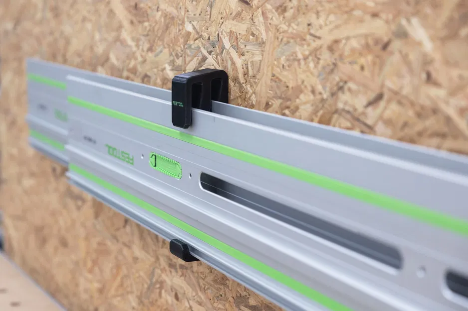 Giá đỡ ray dẫn hướng đôi Festool - Image 4