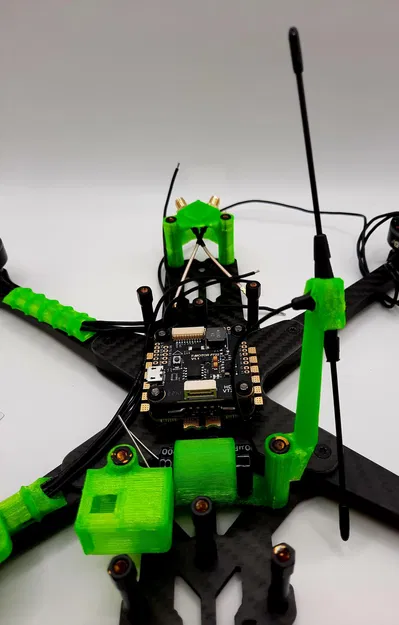 Bộ kit Jeno 7 TPU +/- hoàn chỉnh - Image 5