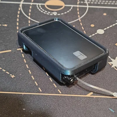 Vỏ Cứng Hộp Máy Bơm Insulin Tandem T-Slim X2