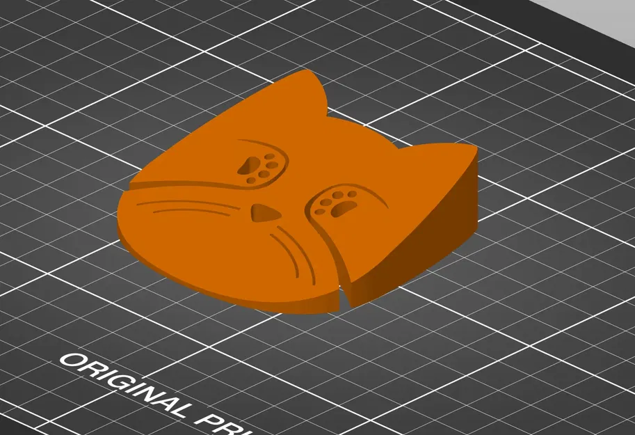 Giá đỡ cửa hình mèo nhút nhát dành cho người yêu mèo - Image 1