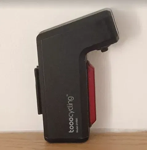 Bảo vệ ống kính camera cho xe đạp trong thời tiết ẩm ướt - Image 2