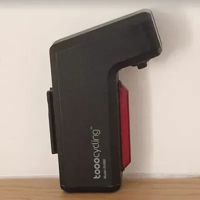 Bảo vệ ống kính camera cho xe đạp trong thời tiết ẩm ướt