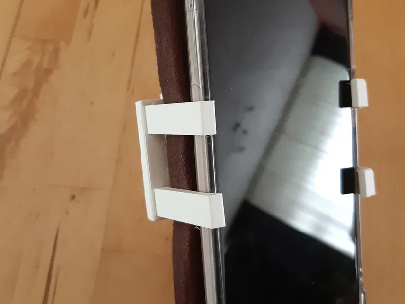 Giá đỡ điện thoại đơn giản cho xe đạp kiểu kệ sách - Image 3