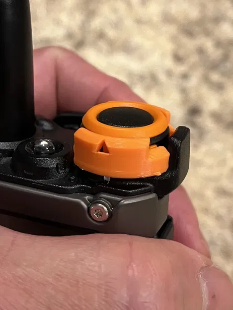 Bo Bao Ve Nut Chinh Am Quansheng UV-K5(8) - Image 1