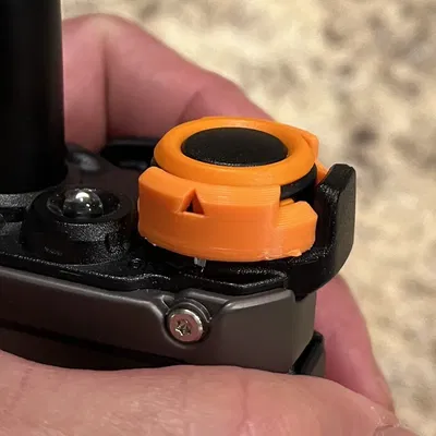 Bo Bao Ve Nut Chinh Am Quansheng UV-K5(8)