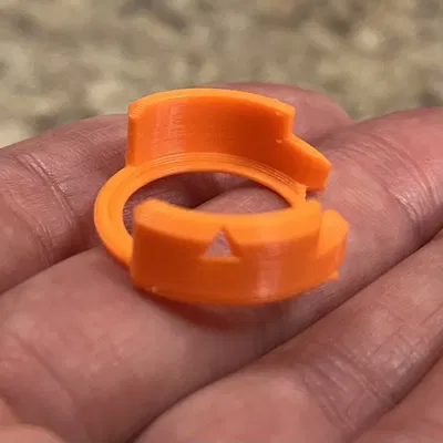 Bo Bao Ve Nut Chinh Am Quansheng UV-K5(8)