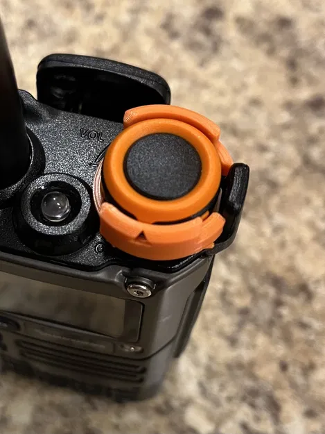 Bo Bao Ve Nut Chinh Am Quansheng UV-K5(8) - Image 3