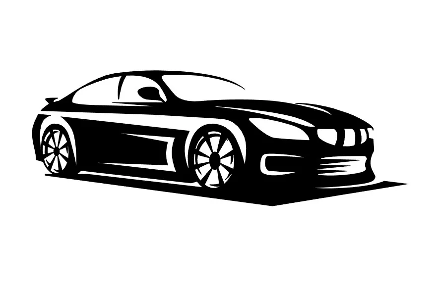 Siêu xe thể thao với thiết kế tinh tế 85mm x 235mm - Image 1