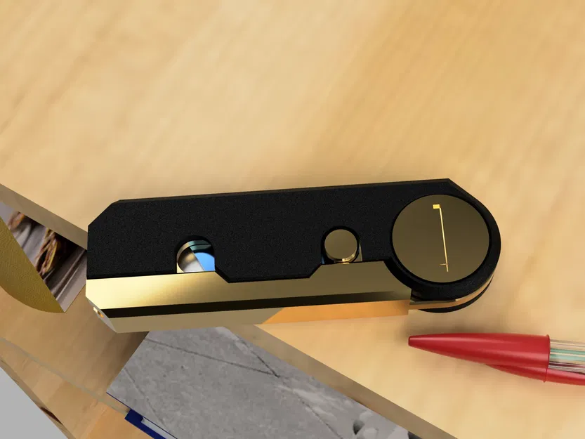 Chỉnh sửa nhỏ dao Gravity Knife dùng lưỡi dao đa dụng - Image 2