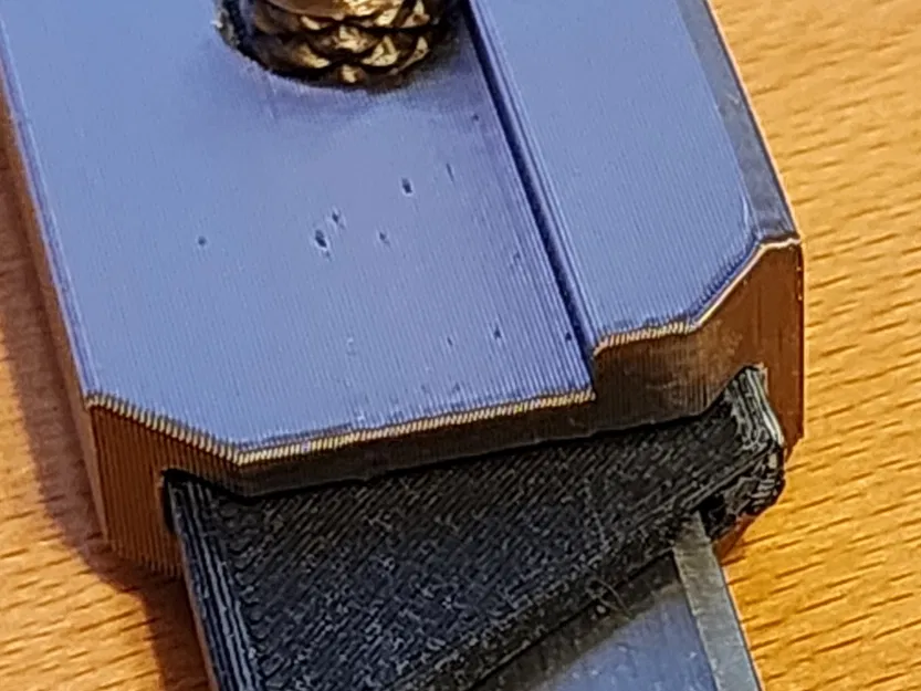 Chỉnh sửa nhỏ dao Gravity Knife dùng lưỡi dao đa dụng - Image 7