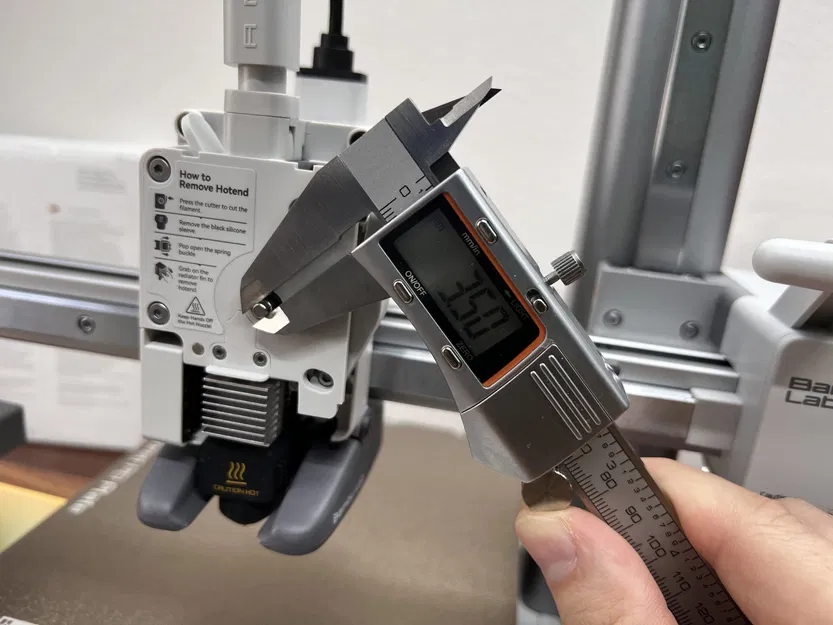 Pokeball cho cửa sổ máy ép nhựa A1 Mini Bambu Lab - Image 3