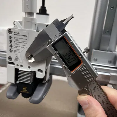 Pokeball cho cửa sổ máy ép nhựa A1 Mini Bambu Lab