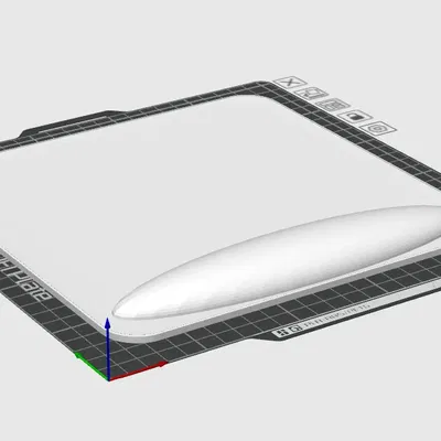 Miếng kê tay chuột công thái học