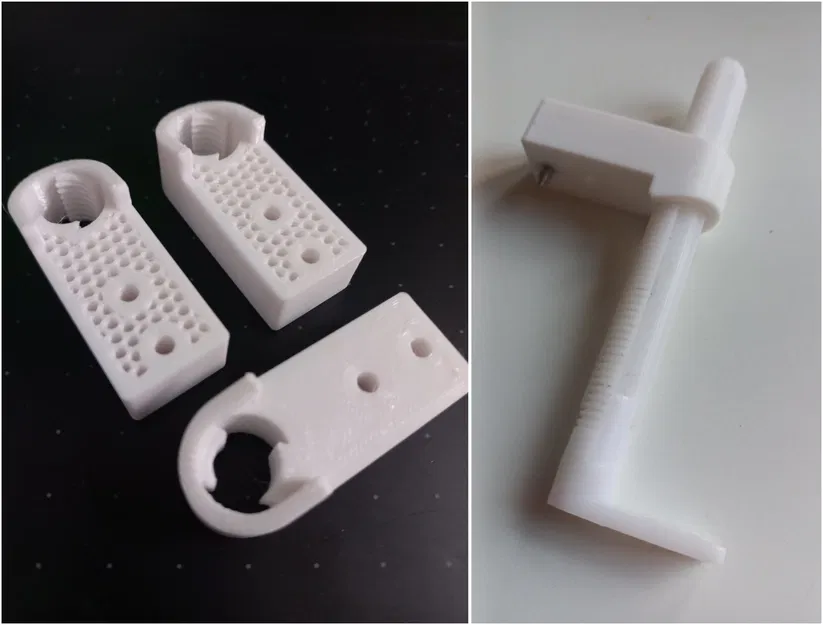 Giá đỡ thay thế cho bảng xả Valsir 828512 - Image 1