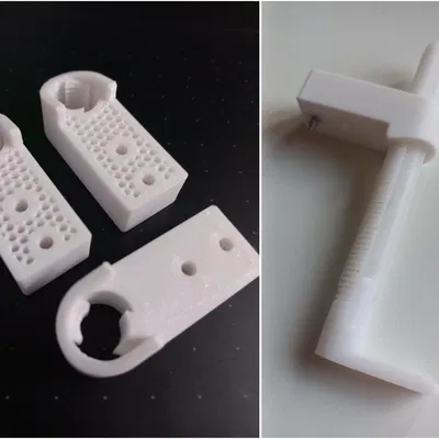 Giá đỡ thay thế cho bảng xả Valsir 828512