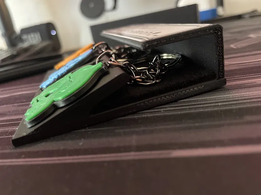 Hộp đựng móc khóa Pokémon cho Mario37 - Image 4