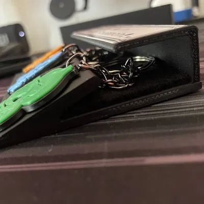 Hộp đựng móc khóa Pokémon cho Mario37