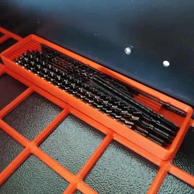 Khay Đựng Lưỡi Cưa Kiếm Gridfinity