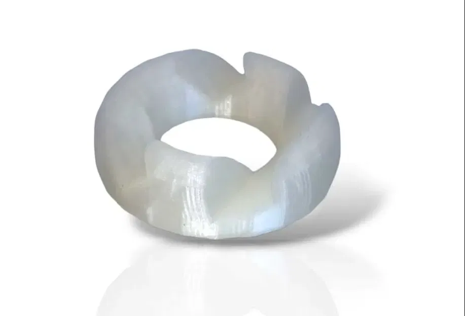 Giá đỡ di động hình donut với 2 góc nghiêng - Image 1