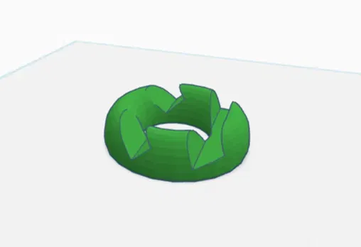 Giá đỡ di động hình donut với 2 góc nghiêng - Image 2