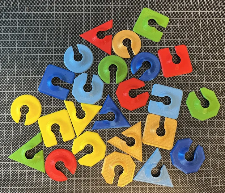 Bộ nhận diện ly cho tiệc tùng - Image 1