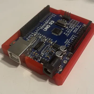 Vỏ bảo vệ cho Arduino Uno R3 (bản sao)