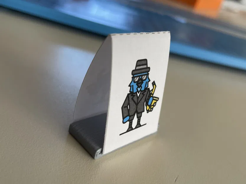 Giá đỡ in 3D đơn giản cho sản phẩm Keeyp Keeypling - Image 1