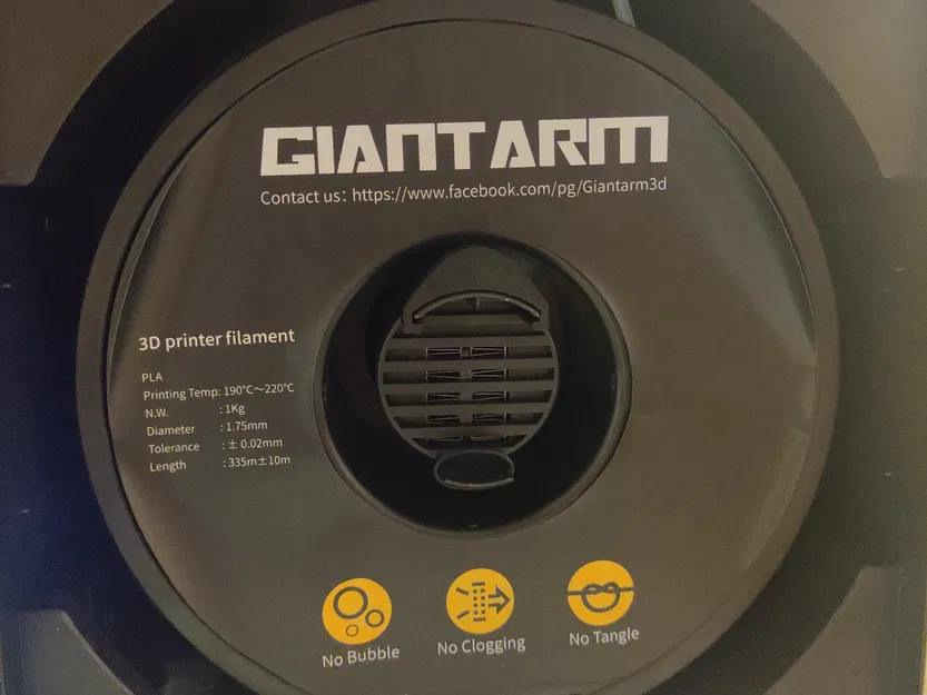 Bộ điều chỉnh cuộn filament cho máy in 3D Eibos - Image 1