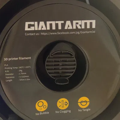 Bộ điều chỉnh cuộn filament cho máy in 3D Eibos