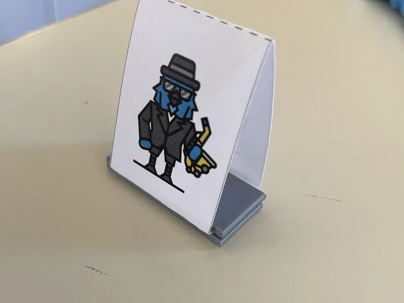 Giá đỡ in 3D đơn giản cho sản phẩm Keeyp Keeypling - Image 2