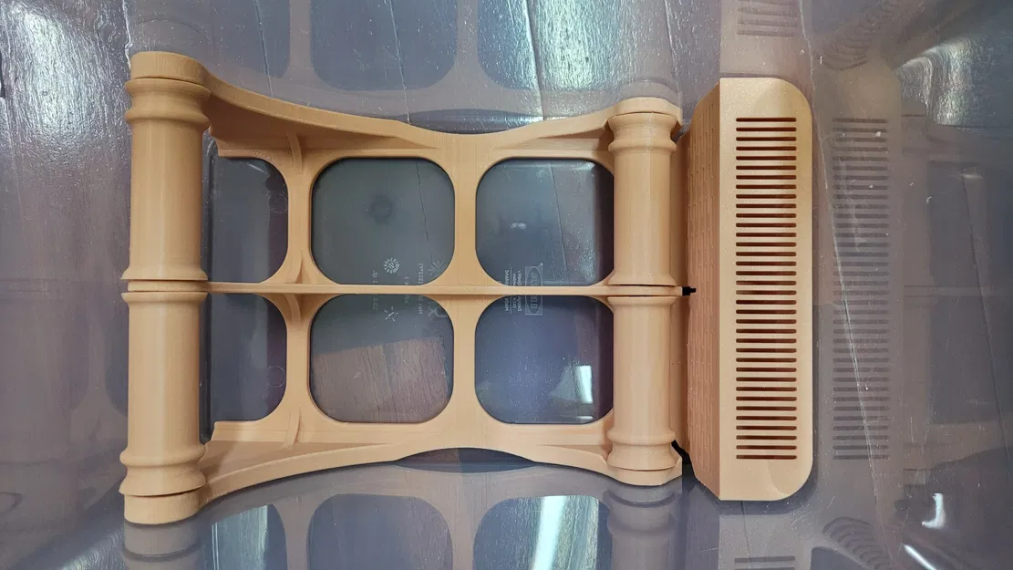 Hộp Giữ Cuộn & Sấy Sợi Nhựa cho Hộp Ikea 365+ 10.6L - Image 2